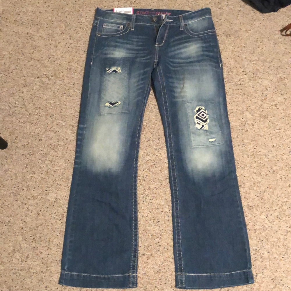 Cruel Girl Jeans